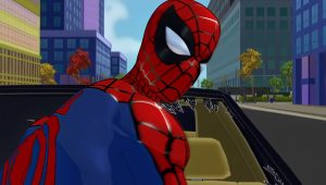 Spider-Man, les nouvelles aventures Saison 1 Episode 1