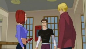 Spider-Man, les nouvelles aventures Saison 1 Episode 1