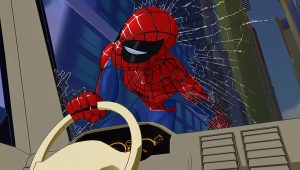 Spider-Man, les nouvelles aventures Saison 1 Episode 1