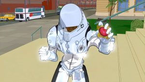 Spider-Man, les nouvelles aventures Saison 1 Episode 10