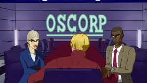 Spider-Man, les nouvelles aventures Saison 1 Episode 10
