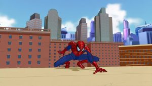 Spider-Man, les nouvelles aventures Saison 1 Episode 10