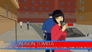 Spider-Man, les nouvelles aventures Saison 1 Episode 10