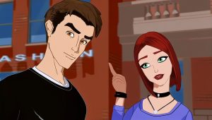 Spider-Man, les nouvelles aventures Saison 1 Episode 10