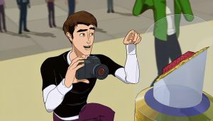 Spider-Man, les nouvelles aventures Saison 1 Episode 10