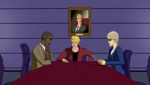Spider-Man, les nouvelles aventures Saison 1 Episode 10