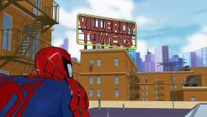 Spider-Man, les nouvelles aventures Saison 1 Episode 10