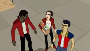 Spider-Man, les nouvelles aventures Saison 1 Episode 10