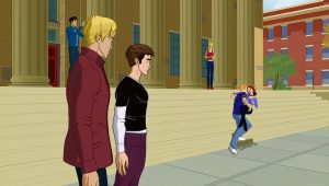 Spider-Man, les nouvelles aventures Saison 1 Episode 11