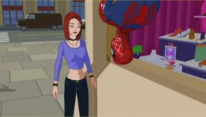 Spider-Man, les nouvelles aventures Saison 1 Episode 12