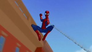Spider-Man, les nouvelles aventures Saison 1 Episode 2