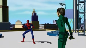 Spider-Man, les nouvelles aventures Saison 1 Episode 2