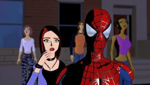 Spider-Man, les nouvelles aventures Saison 1 Episode 2