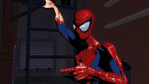Spider-Man, les nouvelles aventures Saison 1 Episode 2