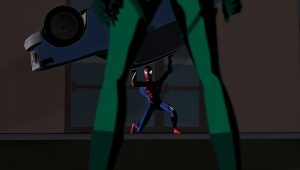 Spider-Man, les nouvelles aventures Saison 1 Episode 2