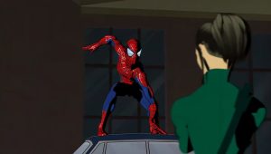 Spider-Man, les nouvelles aventures Saison 1 Episode 2
