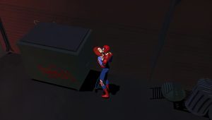 Spider-Man, les nouvelles aventures Saison 1 Episode 2