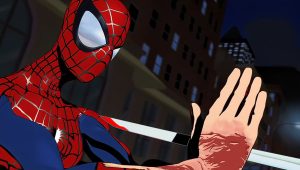 Spider-Man, les nouvelles aventures Saison 1 Episode 2