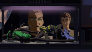 Spider-Man, les nouvelles aventures Saison 1 Episode 3