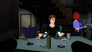 Spider-Man, les nouvelles aventures Saison 1 Episode 4
