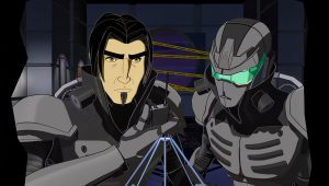 Spider-Man, les nouvelles aventures Saison 1 Episode 5
