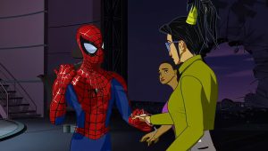 Spider-Man, les nouvelles aventures Saison 1 Episode 5