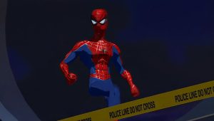 Spider-Man, les nouvelles aventures Saison 1 Episode 5