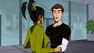 Spider-Man, les nouvelles aventures Saison 1 Episode 5