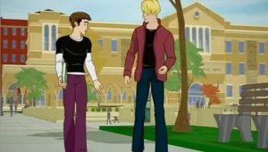 Spider-Man, les nouvelles aventures Saison 1 Episode 5