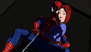 Spider-Man, les nouvelles aventures Saison 1 Episode 6