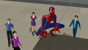 Spider-Man, les nouvelles aventures Saison 1 Episode 6