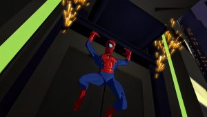 Spider-Man, les nouvelles aventures Saison 1 Episode 6