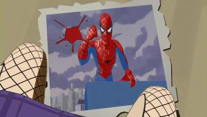 Spider-Man, les nouvelles aventures Saison 1 Episode 6