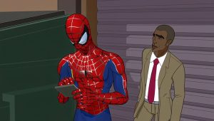 Spider-Man, les nouvelles aventures Saison 1 Episode 6