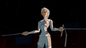 Spider-Man, les nouvelles aventures Saison 1 Episode 8