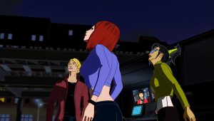 Spider-Man, les nouvelles aventures Saison 1 Episode 8