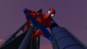 Spider-Man, les nouvelles aventures Saison 1 Episode 9
