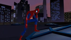 Spider-Man, les nouvelles aventures Saison 1 Episode 9