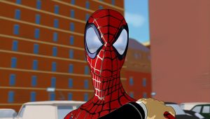 Spider-Man, les nouvelles aventures Saison 1 Episode 9