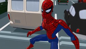 Spider-Man, les nouvelles aventures Saison 1 Episode 9