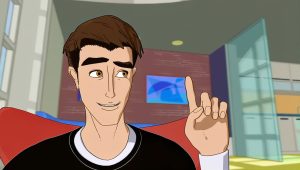 Spider-Man, les nouvelles aventures Saison 1 Episode 9