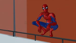 Spider-Man, les nouvelles aventures Saison 1 Episode 9