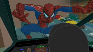 Spider-Man, les nouvelles aventures Saison 1 Episode 9
