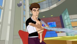 Spider-Man, les nouvelles aventures Saison 1 Episode 9