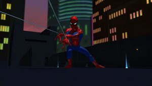 Spider-Man, les nouvelles aventures Saison 1 Episode 9