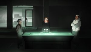 Splinter Cell : Deathwatch Saison 1 Episode 5