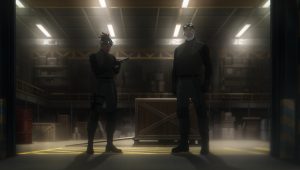 Splinter Cell : Deathwatch Saison 1 Episode 7