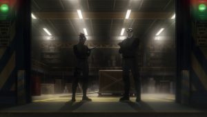 Splinter Cell : Deathwatch Saison 1 Episode 7