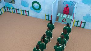 Squid Game : Le défi Saison 1 Episode 2