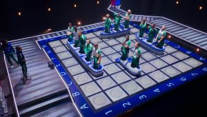 Squid Game : Le défi Saison 1 Episode 3